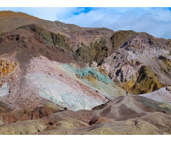Visit  artists palette death valley in California  | free-classifieds-usa.com - 3