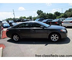 Used 2009 Toyota Camry LE 4dr | free-classifieds-usa.com - 1