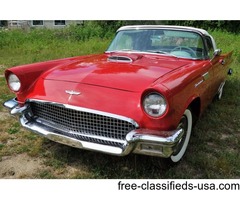1957 Ford Thunderbird | free-classifieds-usa.com - 1