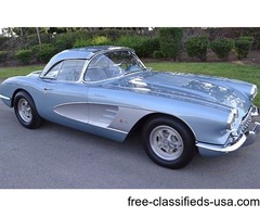 1958 Chevrolet Corvette | free-classifieds-usa.com - 1