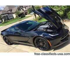 2015 Chevrolet Corvette Z51 Coupe 2-door | free-classifieds-usa.com - 1