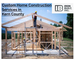  Leading Affordable Custom Home Construction Services in Kern County | free-classifieds-usa.com - 1