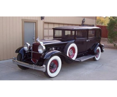 1931 Packard 845 SOLD $5500 VIN 191007 | free-classifieds-usa.com - 1