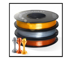 Shop Silk Shiny PLA Filament Roll By Geeetech Online | free-classifieds-usa.com - 1