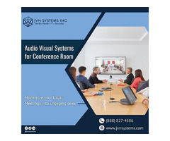 Audio Visual Systems for Conference Room NY | free-classifieds-usa.com - 1