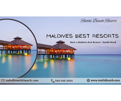 Book a Maldives Best Resorts - Reethi Beach | free-classifieds-usa.com - 1