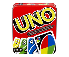 UNO Family Card Game​ [Amazon Exclusive] | free-classifieds-usa.com - 1