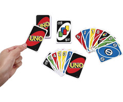 UNO Family Card Game​ [Amazon Exclusive] | free-classifieds-usa.com - 4