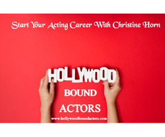 Actress + Career Coach Christine Horn Hollywoodboundactors California | free-classifieds-usa.com - 1
