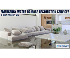 Emergency Water Damage Restoration Services in Maple Valley WA | free-classifieds-usa.com - 1