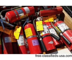 FIRE EXTINGUISHERS, FANS, HAND TRUCK DOLLIES | free-classifieds-usa.com - 1