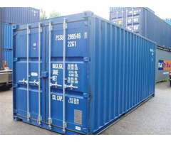 Shipping container 20 and 40 feet (6m) 1st trip - Storage | free-classifieds-usa.com - 2