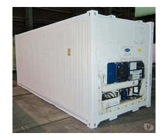 Shipping container 20 and 40 feet (6m) 1st trip - Storage | free-classifieds-usa.com - 3