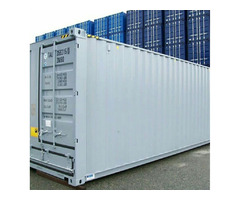 Shipping container 20 and 40 feet (6m) 1st trip - Storage | free-classifieds-usa.com - 4