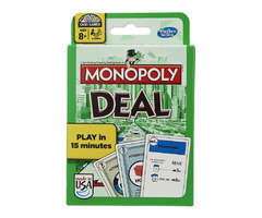 MONOPOLY Deal Card Game (Amazon Exclusive) | free-classifieds-usa.com - 1