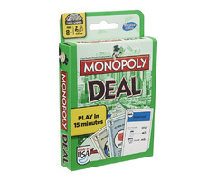 MONOPOLY Deal Card Game (Amazon Exclusive) | free-classifieds-usa.com - 3
