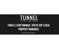 Chattanooga Property Managers By Tunnel Property Management | free-classifieds-usa.com - 1
