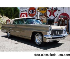 1959 Lincoln Two door Coupe long as a barn | free-classifieds-usa.com - 1