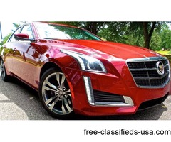 2014 Cadillac CTS CTS-V SPORT | free-classifieds-usa.com - 1