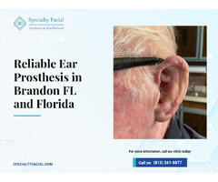 Reliable Ear Prosthesis Services in Brandon | free-classifieds-usa.com - 1