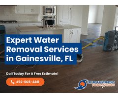 Water Removal Services in Gainesville FL | free-classifieds-usa.com - 1