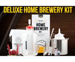 Make A Best Christmas Gift Our of This Craft Brewing Kit - Go Brew It | free-classifieds-usa.com - 1