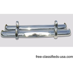 Stainless steel bumper for Volvo Amazon Eu style | free-classifieds-usa.com - 1