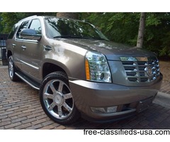 2012 Cadillac Escalade AWD LUXURY-EDITION | free-classifieds-usa.com - 1