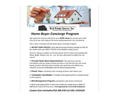 FREE Home-Buyer Concierge Program $2500 REBATE | free-classifieds-usa.com - 1