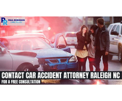 Contact Car Accident Attorney Raleigh NC for a free consultation | free-classifieds-usa.com - 1