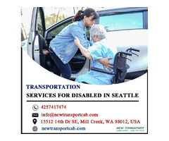 Transportation Services for Disabled in Seattle | free-classifieds-usa.com - 1