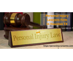 Hire Personal Injury Accident Lawyer In Houston | free-classifieds-usa.com - 1