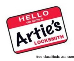 Arties Locksmith | free-classifieds-usa.com - 1