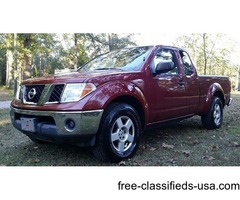 2007 Nissan Frontier SE | free-classifieds-usa.com - 1