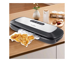 Best Automatic Electric Portable Food Saver Vacuum Sealer | free-classifieds-usa.com - 1