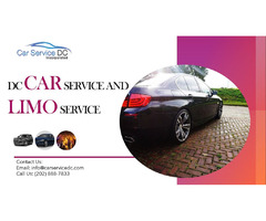 DC Car Service and Limo Service | free-classifieds-usa.com - 1
