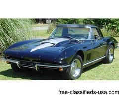 1967 Chevrolet Corvette Sting Ray | free-classifieds-usa.com - 1
