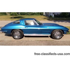 1963 Chevrolet Corvette Split Window | free-classifieds-usa.com - 1