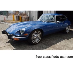 1973 Jaguar E-Type coupe | free-classifieds-usa.com - 1