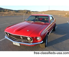1969 Mustang Grande Coupe 351W | free-classifieds-usa.com - 1