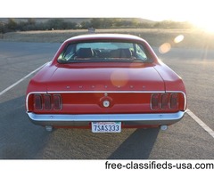 1969 Mustang Grande Coupe 351W | free-classifieds-usa.com - 2