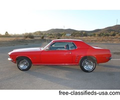 1969 Mustang Grande Coupe 351W | free-classifieds-usa.com - 3