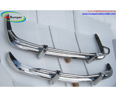Volkswagen Karmann Ghia US type bumper (1955 1966) by stainless steel | free-classifieds-usa.com - 2