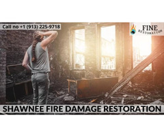 Shawnee Fire Damage Restoration | free-classifieds-usa.com - 1