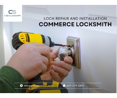 Hire Best Commerce Locksmith | free-classifieds-usa.com - 1
