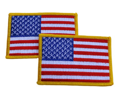 Best Selling American Flag Patches on Amazon | BUY NOW! | free-classifieds-usa.com - 1