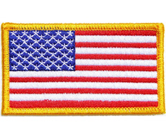 Best Selling American Flag Patches on Amazon | BUY NOW! | free-classifieds-usa.com - 2