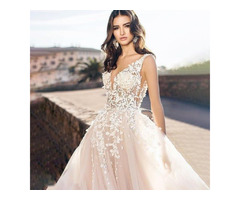 A-Line Wedding And Bridal Gowns – Gorgeous Gowns 4U | free-classifieds-usa.com - 1