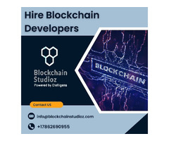 Hire Blockchain Developers On-Demand | free-classifieds-usa.com - 1