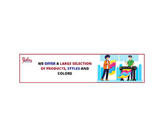 We offer a large selection of products, styles and colors | free-classifieds-usa.com - 1